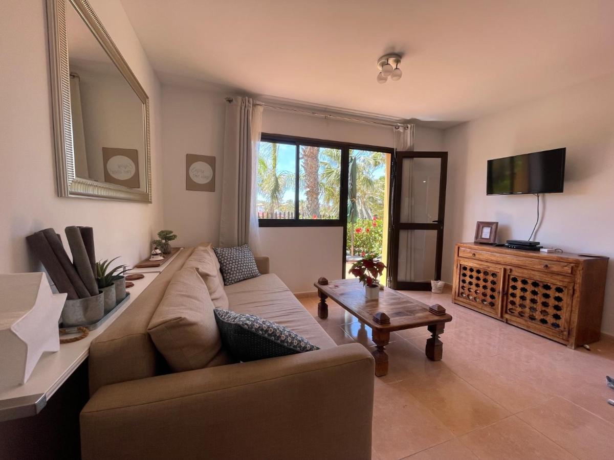 My Pretty Home - Lovely And Spacious Surrounded By Tropical Gardens - Private Covered And Uncovered Terrace - Pool - Parking - Free Fibre Optic Internet Corralejo Exterior foto