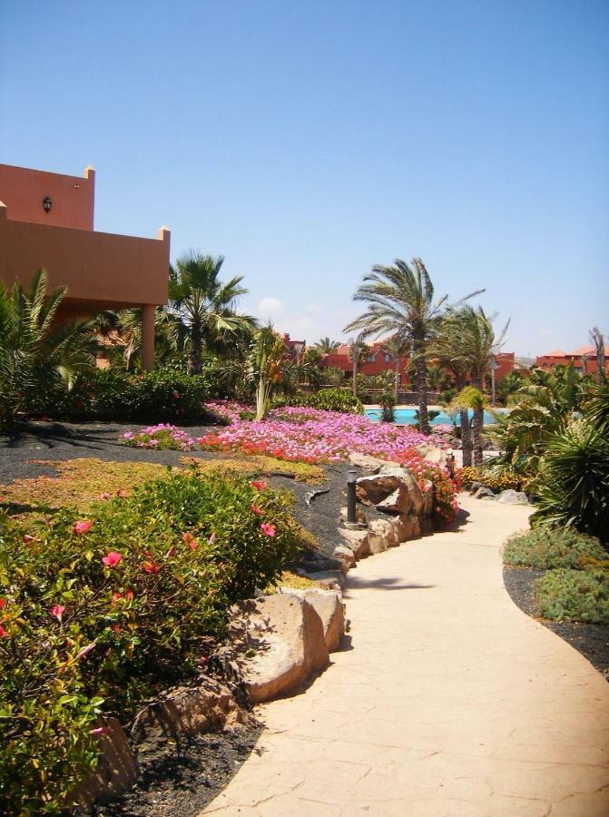 My Pretty Home - Lovely And Spacious Surrounded By Tropical Gardens - Private Covered And Uncovered Terrace - Pool - Parking - Free Fibre Optic Internet Corralejo Exterior foto