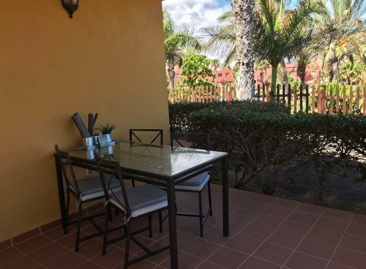 My Pretty Home - Lovely And Spacious Surrounded By Tropical Gardens - Private Covered And Uncovered Terrace - Pool - Parking - Free Fibre Optic Internet Corralejo Exterior foto