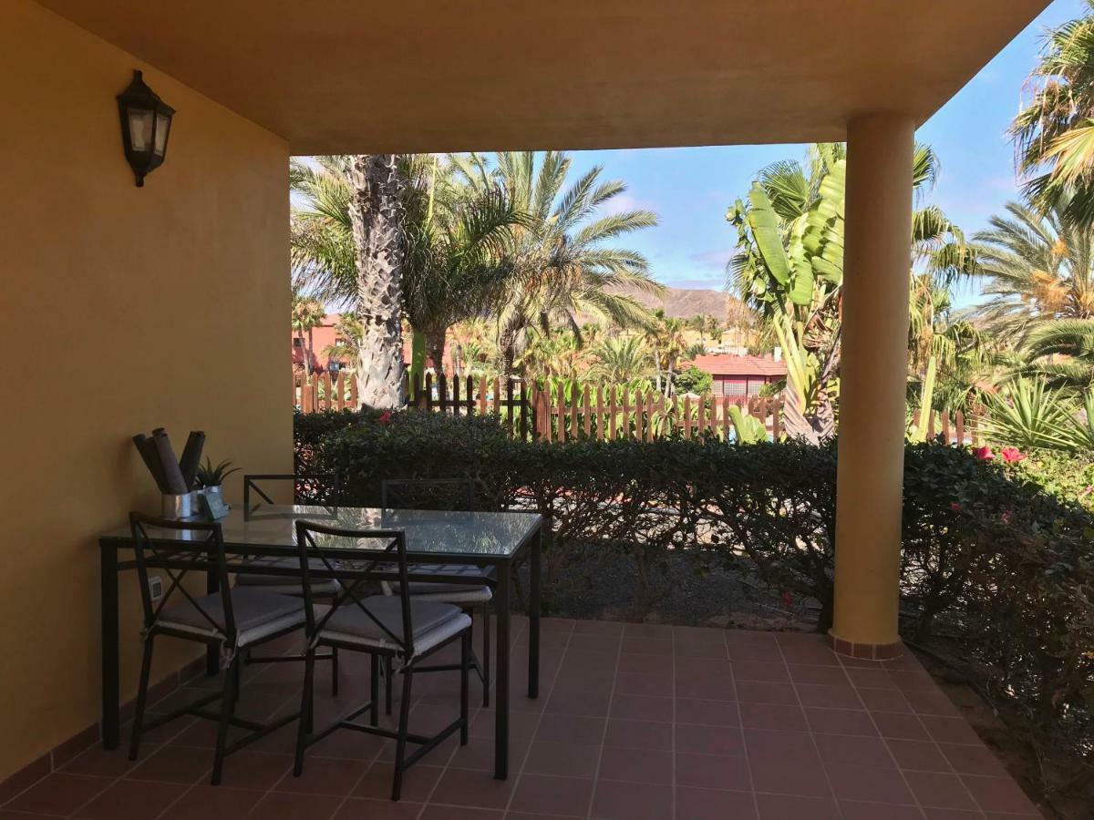 My Pretty Home - Lovely And Spacious Surrounded By Tropical Gardens - Private Covered And Uncovered Terrace - Pool - Parking - Free Fibre Optic Internet Corralejo Exterior foto