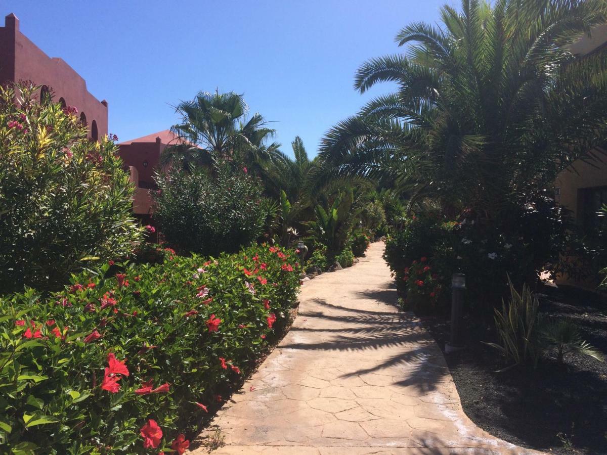 My Pretty Home - Lovely And Spacious Surrounded By Tropical Gardens - Private Covered And Uncovered Terrace - Pool - Parking - Free Fibre Optic Internet Corralejo Exterior foto