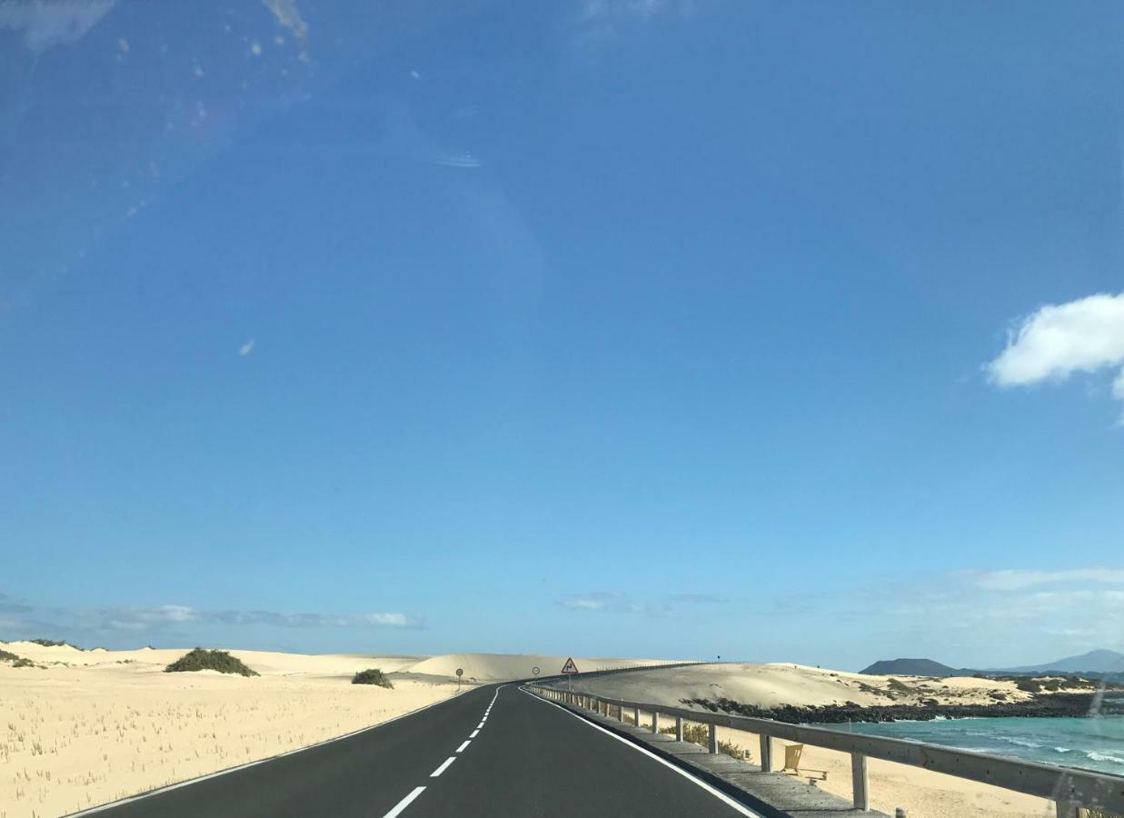 My Pretty Home - Lovely And Spacious Surrounded By Tropical Gardens - Private Covered And Uncovered Terrace - Pool - Parking - Free Fibre Optic Internet Corralejo Exterior foto