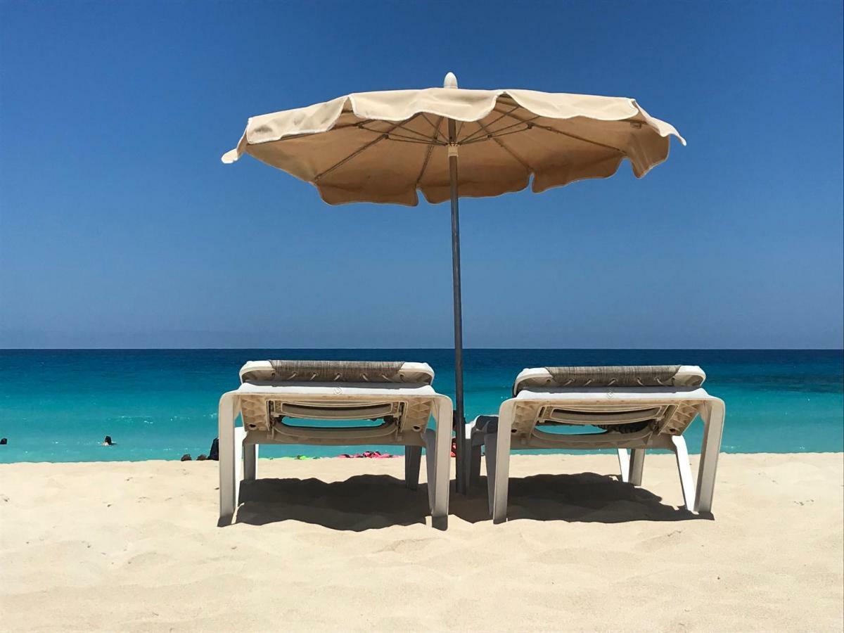 My Pretty Home - Lovely And Spacious Surrounded By Tropical Gardens - Private Covered And Uncovered Terrace - Pool - Parking - Free Fibre Optic Internet Corralejo Exterior foto