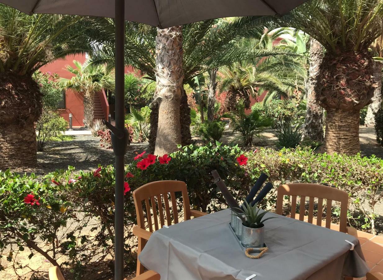 My Pretty Home - Lovely And Spacious Surrounded By Tropical Gardens - Private Covered And Uncovered Terrace - Pool - Parking - Free Fibre Optic Internet Corralejo Exterior foto