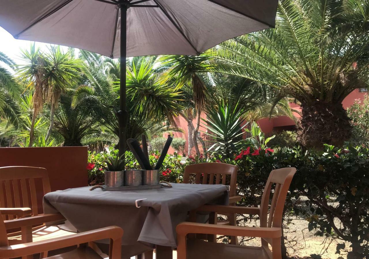 My Pretty Home - Lovely And Spacious Surrounded By Tropical Gardens - Private Covered And Uncovered Terrace - Pool - Parking - Free Fibre Optic Internet Corralejo Exterior foto